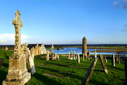 Clonmacnoise