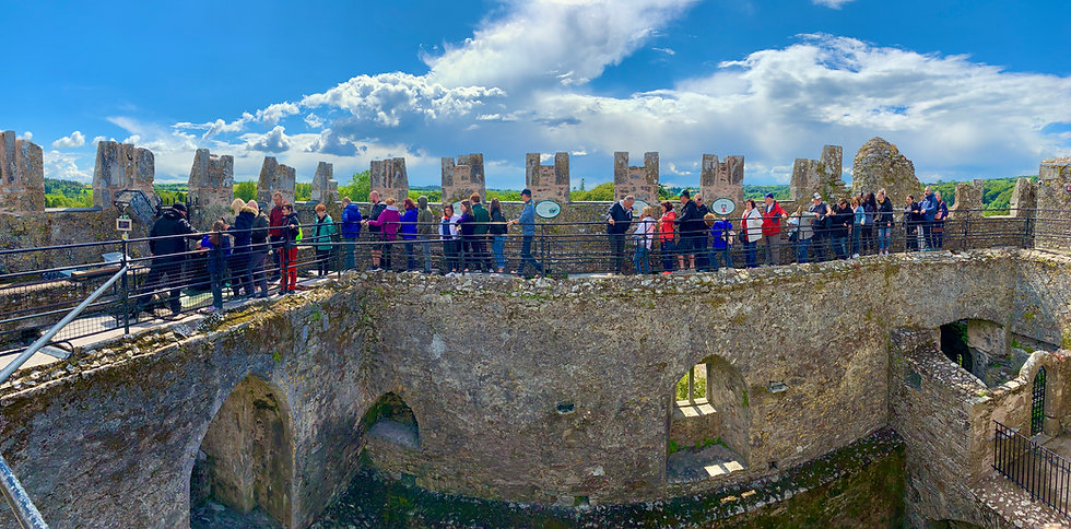 Blarney Castle