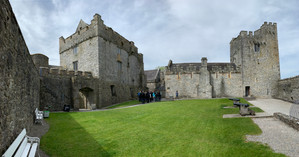 Cahir Castle
