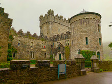 Glenveagh Castle