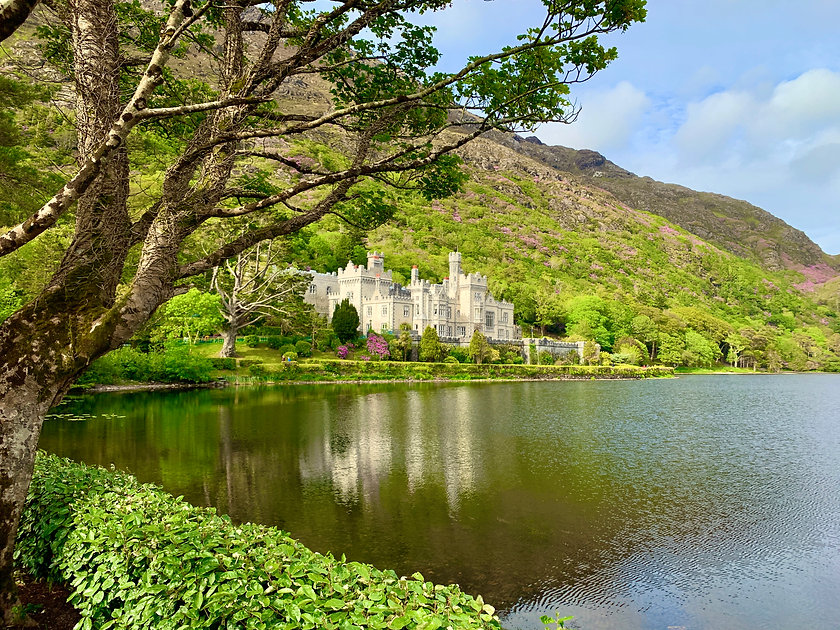 Kylemore Abbey