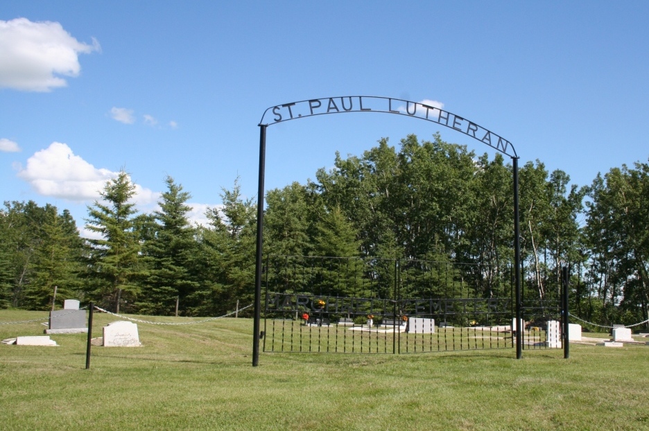 Pioneer Cemeteries Saskatchewan Heritage Cemeteries Project Inc.