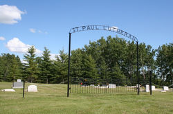 St. Paul Lutheran (Marchwell)