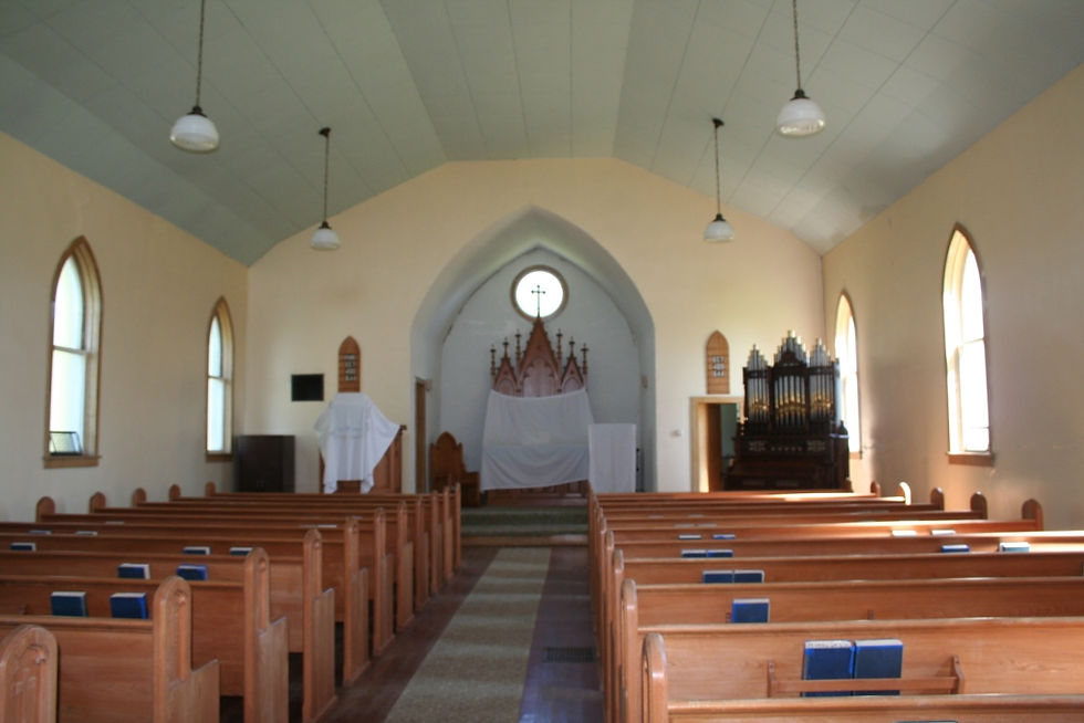 Hoffenthal Sanctuary