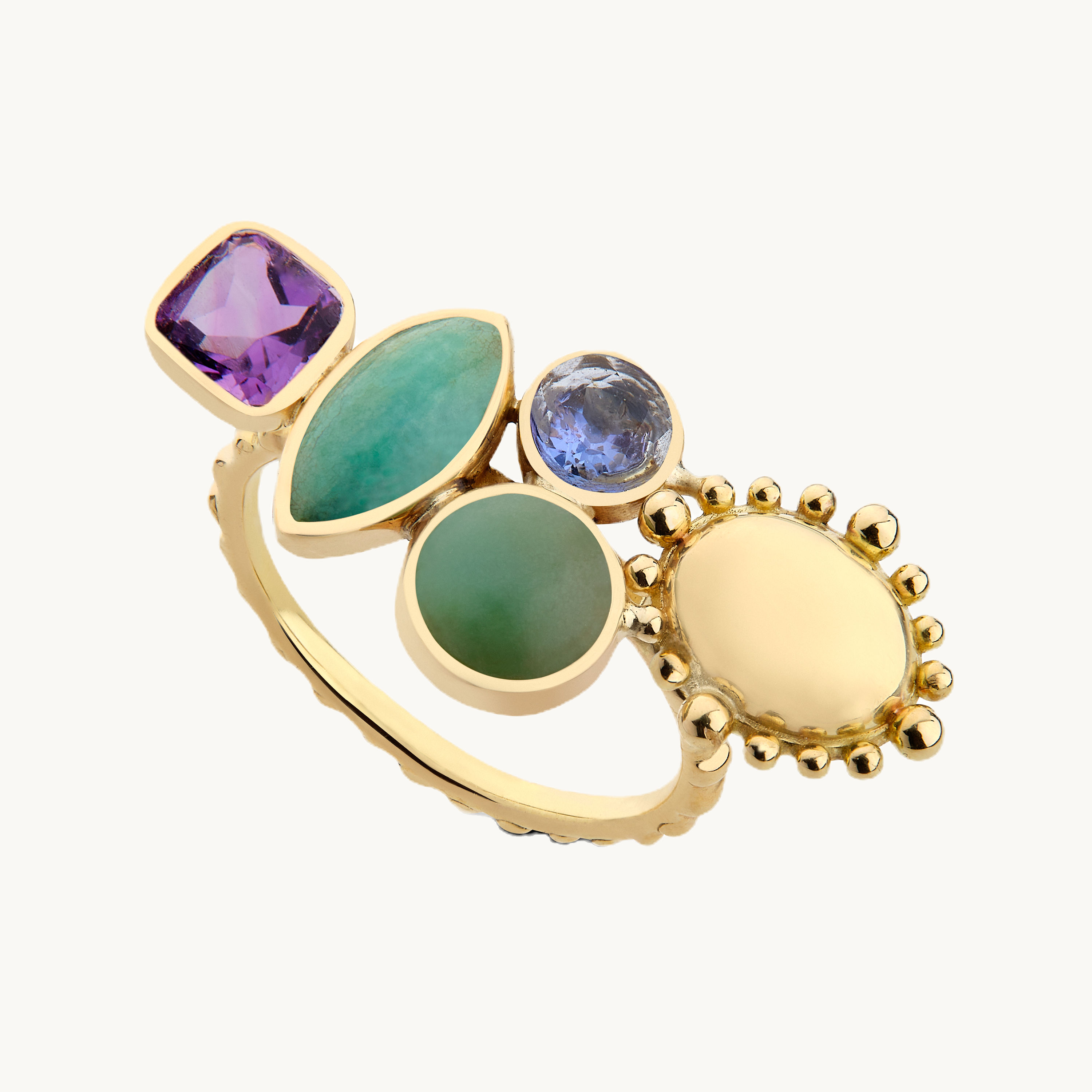 Bague César Gigi Louise
