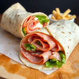 Wrap Jambon