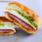 Sandwich Italienne