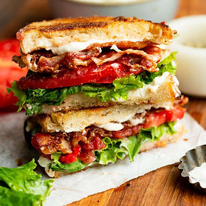 Sandwich BLT
