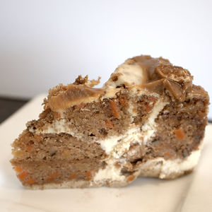 Gâteau aux carottes
