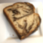Pain marbré au chocolat