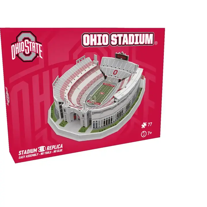 Ohio Stadium 3D Puzzle