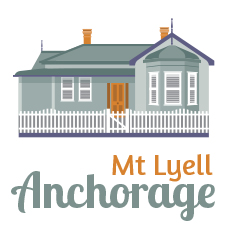 Mt Lyell Anchorage in Queenstown, Australia