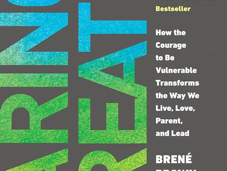 Daring Greatly: Four-Week Book Study