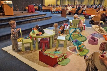 Coming Soon: A New Pray Ground