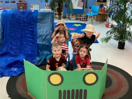 Oak Knoll Christian Preschool & Childcare - August 2025