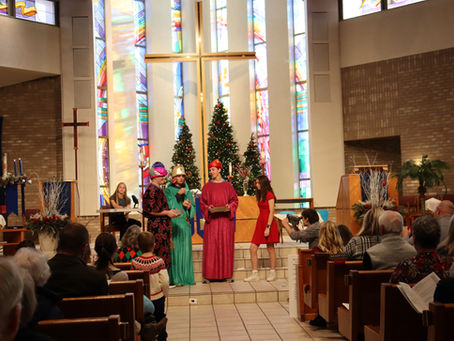 CYF Faith Formation Update