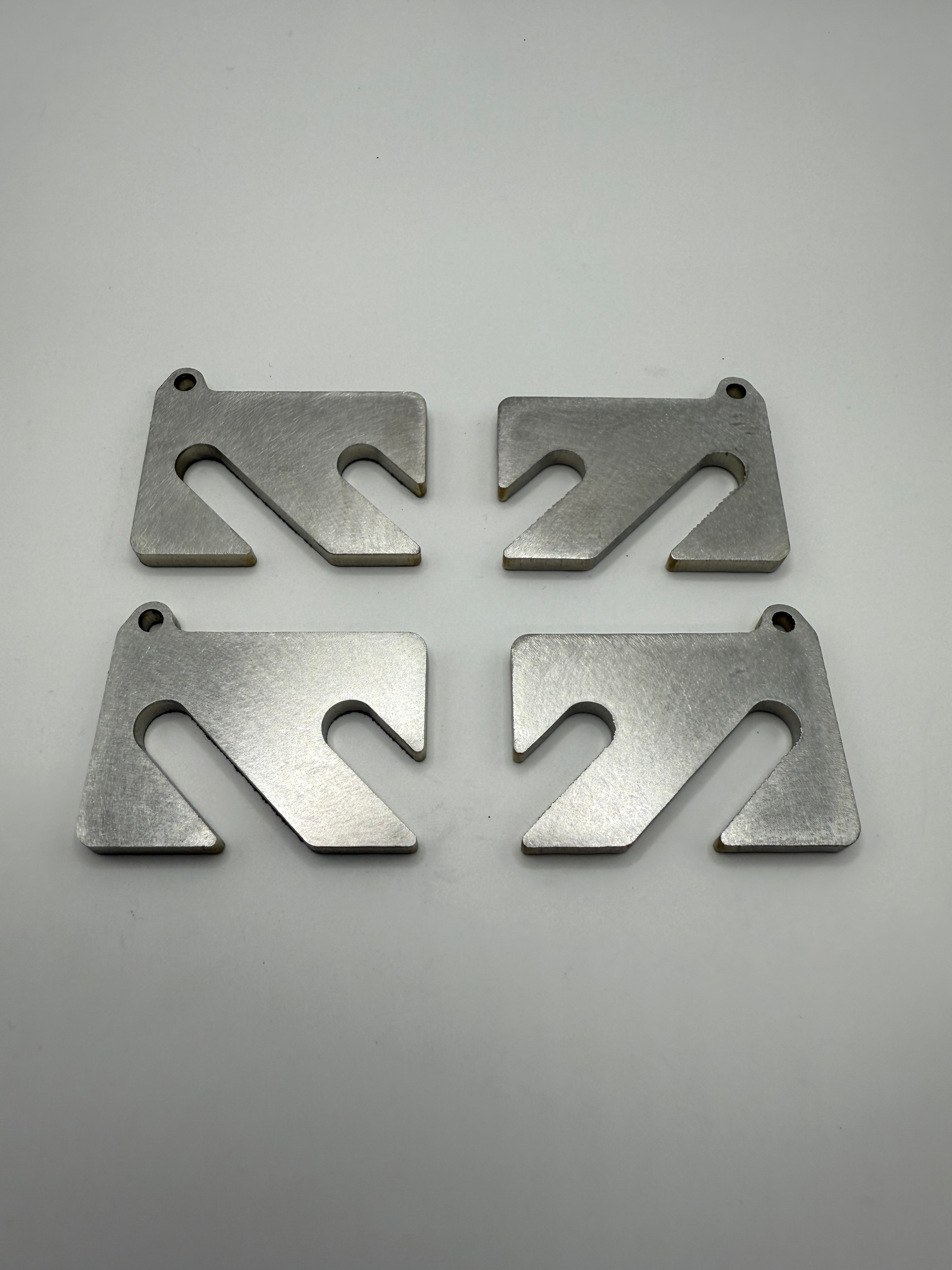 Porsche Camber Shims Front