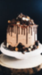 CHOCOLATE BISCUIT CAKE 