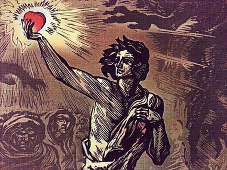 6 ТИПОВЫХ СЮЖЕТОВ ЛИТЕРАТУРЫ