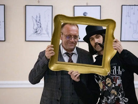 Литературная премия им. Н.В.Гоголя