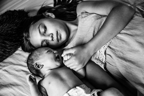 Wendy Stiles Newborn Photography Siblings