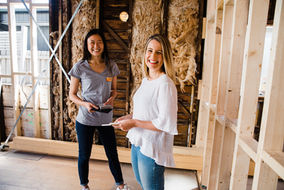 Wendy Stiles Photography Candid Lifestyle Team Branding Melbourne Commercial Photographer BCT Building Site