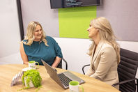 Wendy Stiles Photography Team Branding, Candid Lifestyle Melbourne Commercial and Portrait Photographer