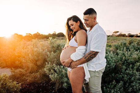 Atea | Melbourne | Maternity Photography Session