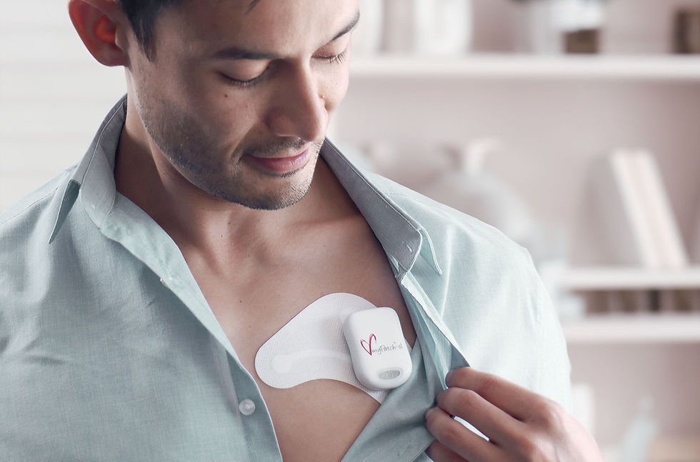 Ambulatory ECG Monitor