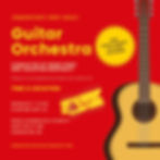 ECGS ADULT GUITAR ORCHESTRA AND SOLOS