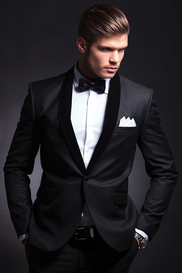 Tuxedos vs. Suits: How to Know Which Is Right for your Wedding Day