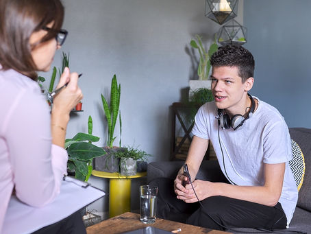 What Can I Expect During My First Individual Counseling Session?