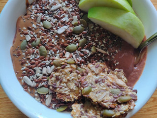 Sunshine Smoothie Bowl