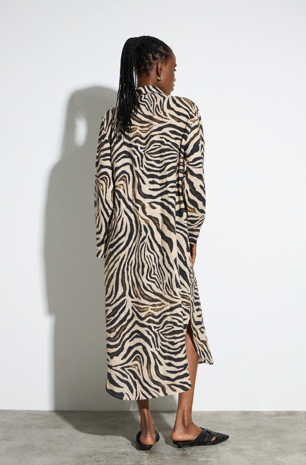 Miniatura: Abito chemise BSB