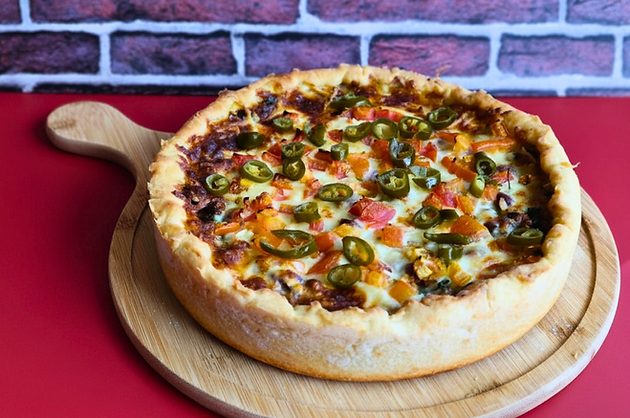 Taco Pizza