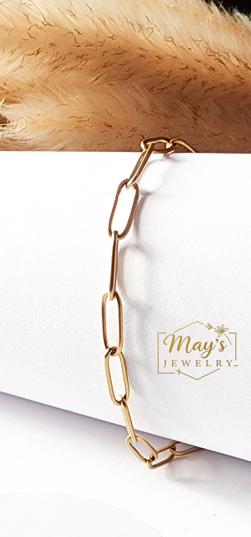 Bracelet Maille Forçat