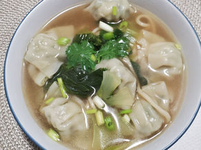 Wonton Soup