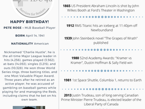 Apr. 14: This Day in History