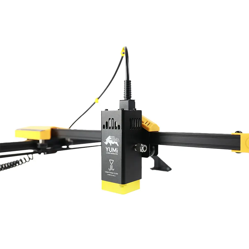 Miniature : YUMI L-A3 Laser pour gravure et découpe