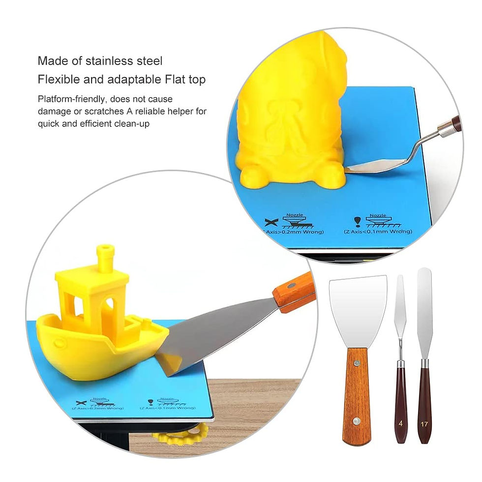 Miniature : Kit d'outils pour Imprimante 3D, Mintion 73 PCS Accessoires pour Imprimante 3D a