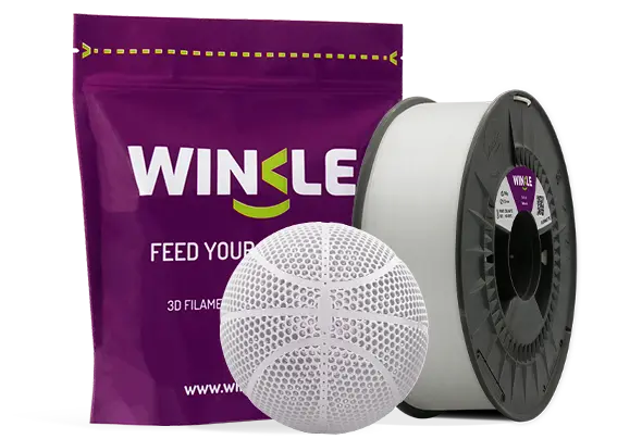 Miniature : TPE Winkle de 1,75 mm naturel 750 g