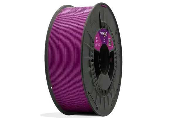 PLA HD Winkle 1,75 mm Malva 1kg