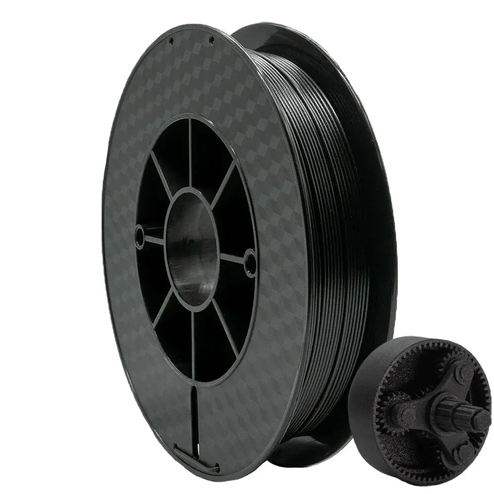 PETG FIBRE DE CARBONE Premium Wanhao 500g