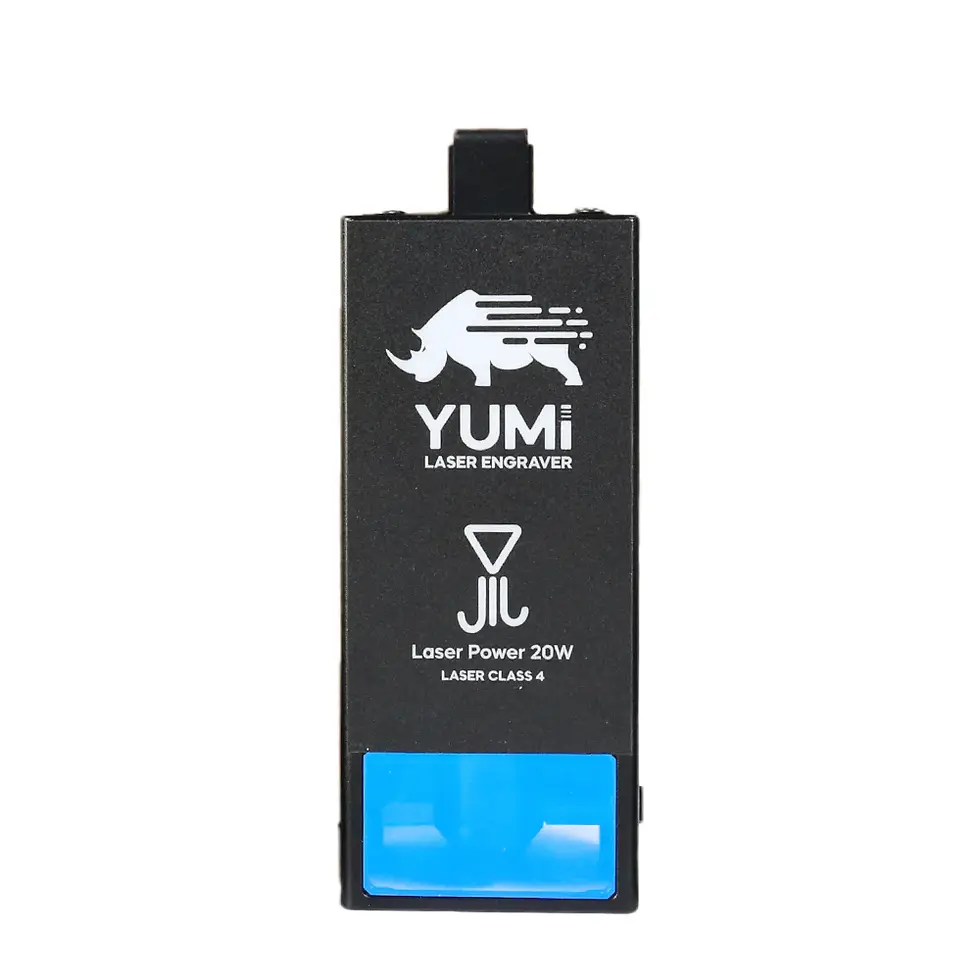 Miniature : YUMI L-A3 Laser pour gravure et découpe