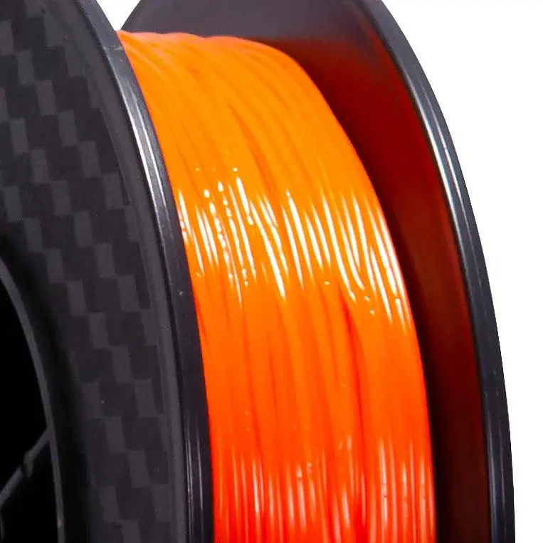 Miniature : TPU Flexible Orange 95A Premium Wanhao 500g