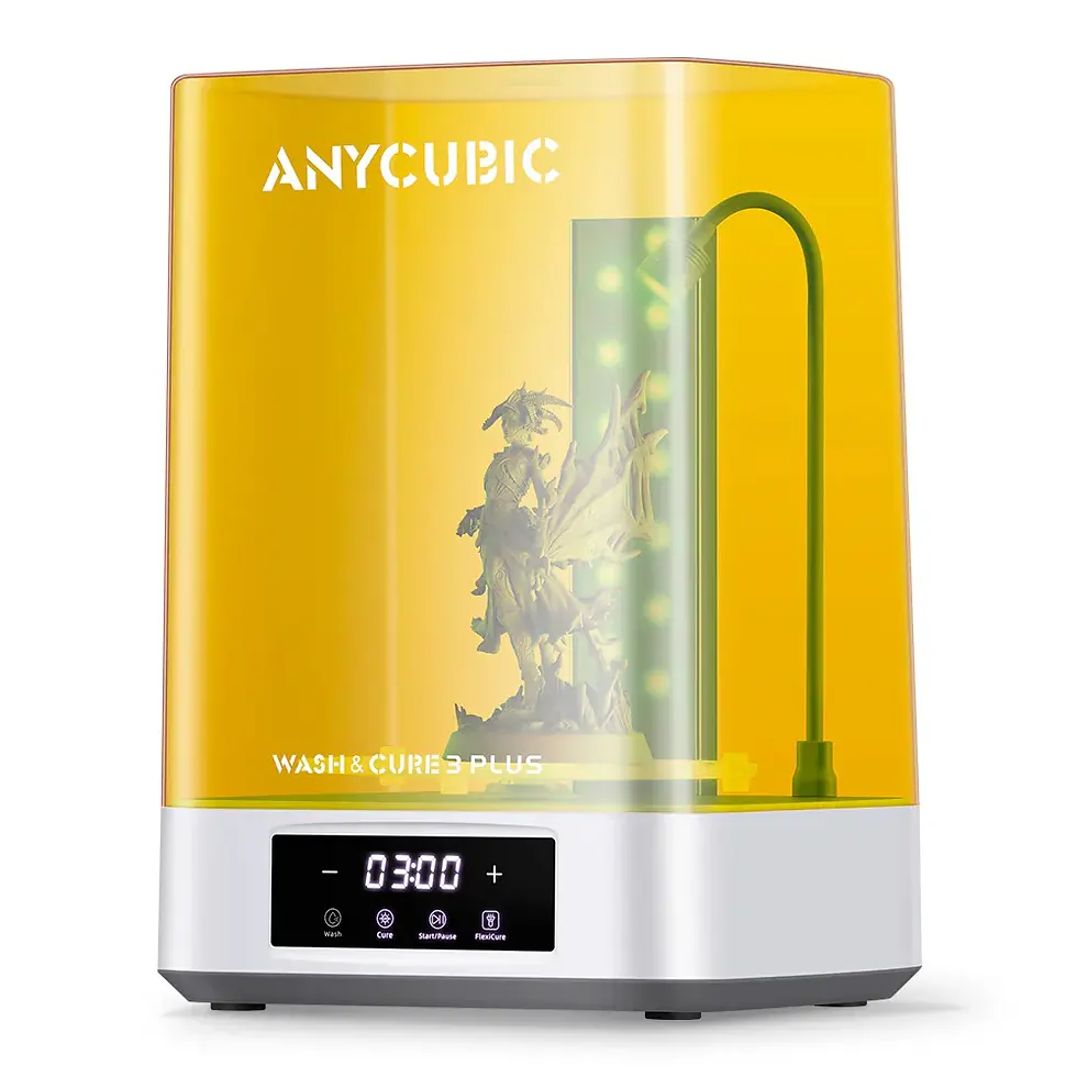 Miniature : ANYCUBIC Wash & Cure 3/3 Plus