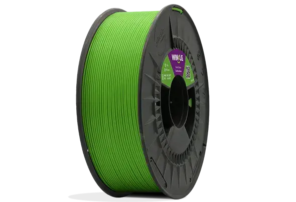 PLA HD Winkle 1,75 mm Vert Echotisa 1kg