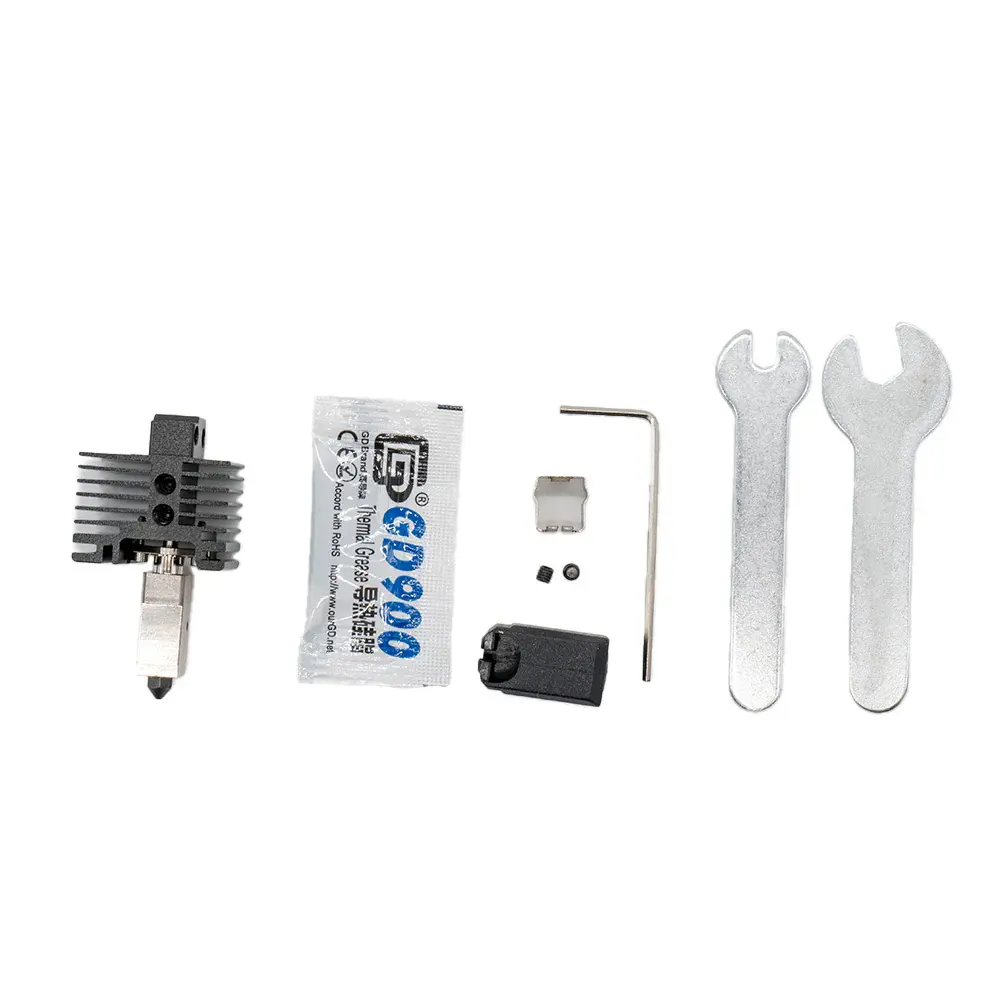 PACK Hotend renforcé Yuzu pour Bambu Lab P1P, P1S et X1