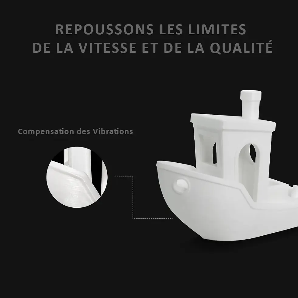 Miniature : FLSUN S1 PRE-COMMANDE