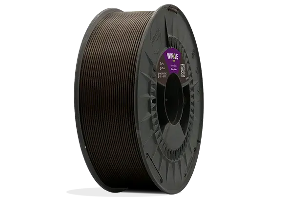 PLA HD Winkle 1,75 mm Lame brune 1 kg